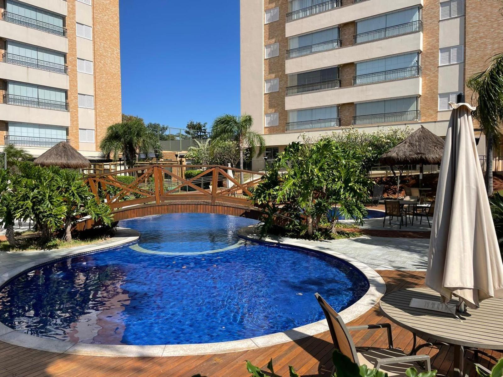 Porto Rico, Porto Clube, Apt 101, Torre B Exterior foto